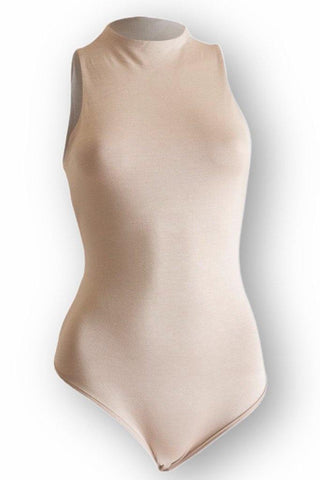 Sleeveless Bodysuit - FINAL SALE - Bonny Flair - 25